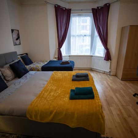 Sigmalife Apartment Newcastle Upon Tyne Kültér fotó
