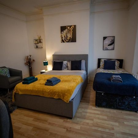 Sigmalife Apartment Newcastle Upon Tyne Kültér fotó