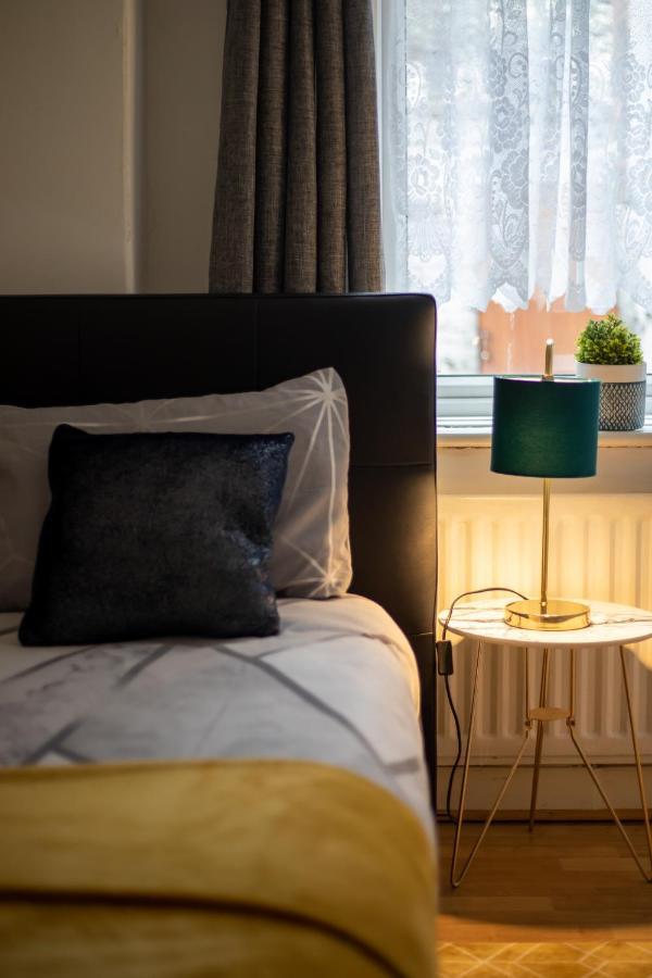 Sigmalife Apartment Newcastle Upon Tyne Kültér fotó