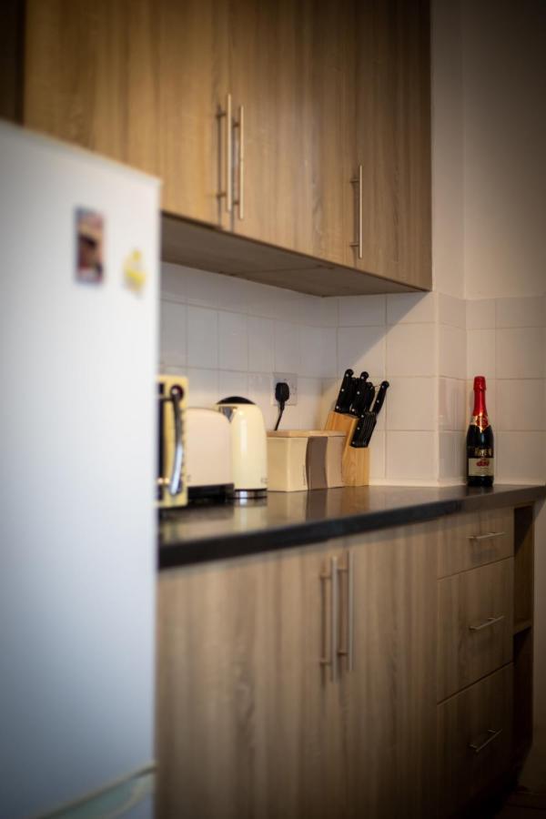 Sigmalife Apartment Newcastle Upon Tyne Kültér fotó