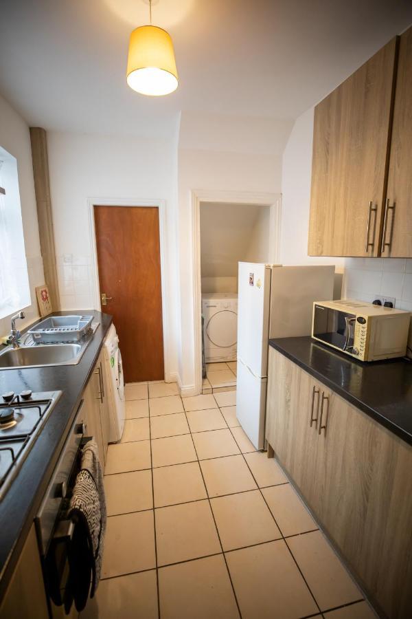 Sigmalife Apartment Newcastle Upon Tyne Kültér fotó