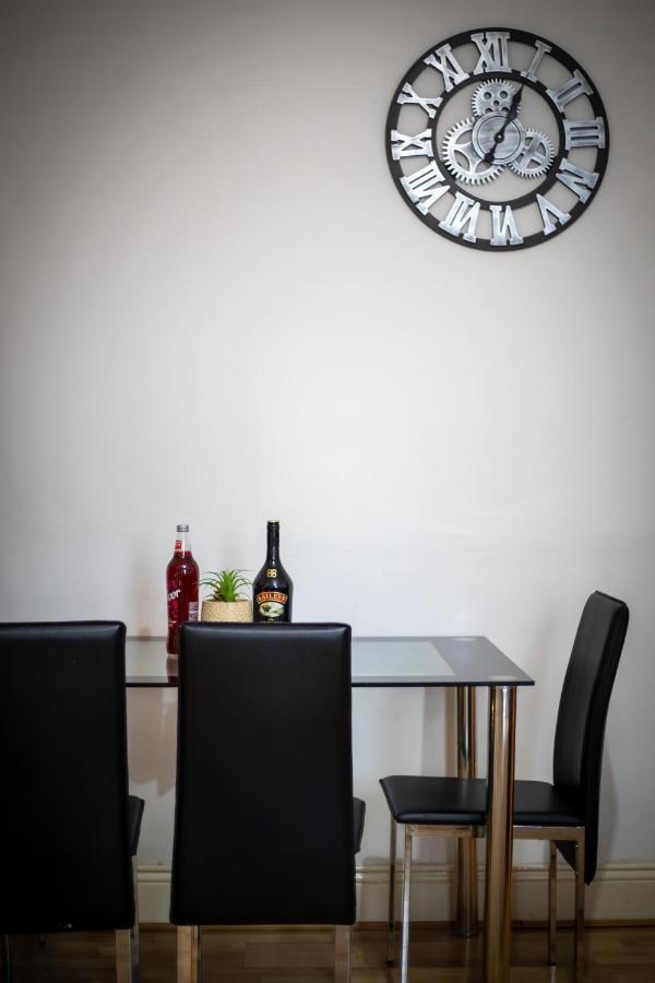 Sigmalife Apartment Newcastle Upon Tyne Kültér fotó