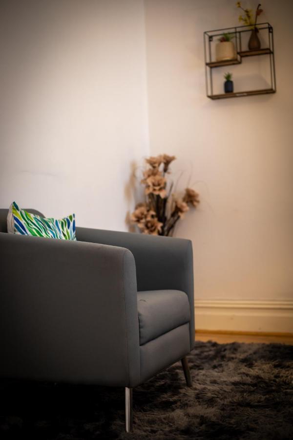 Sigmalife Apartment Newcastle Upon Tyne Kültér fotó