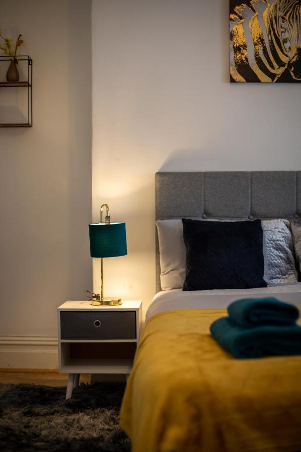 Sigmalife Apartment Newcastle Upon Tyne Kültér fotó