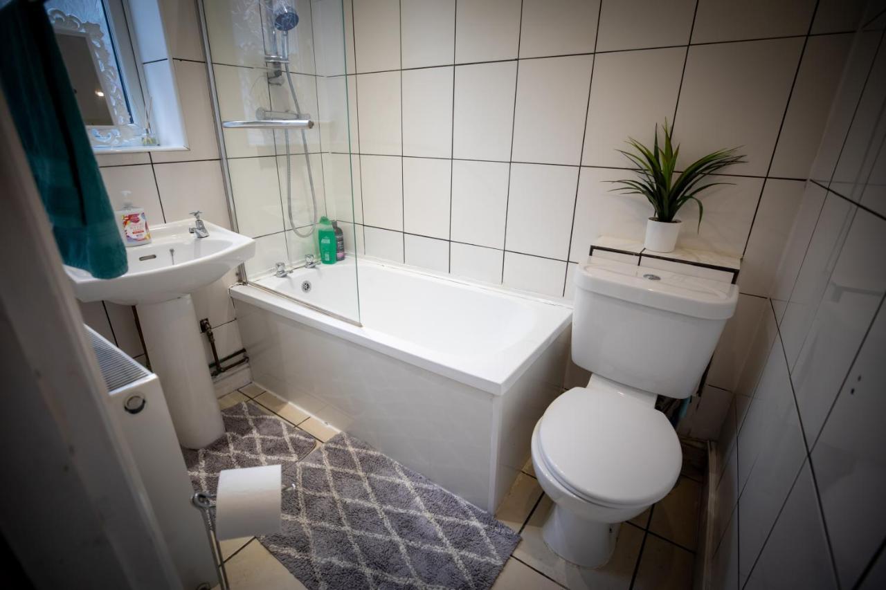 Sigmalife Apartment Newcastle Upon Tyne Kültér fotó