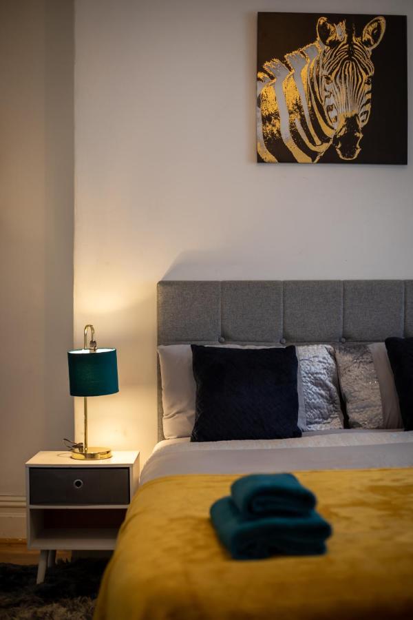 Sigmalife Apartment Newcastle Upon Tyne Kültér fotó