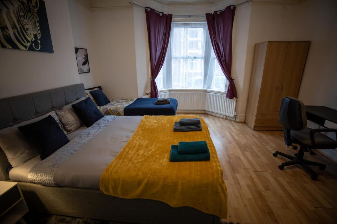 Sigmalife Apartment Newcastle Upon Tyne Kültér fotó