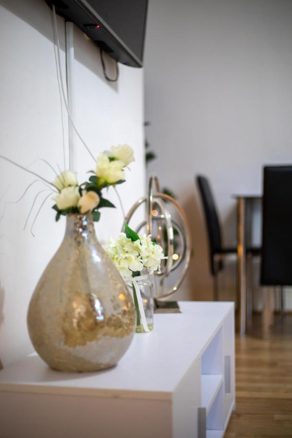 Sigmalife Apartment Newcastle Upon Tyne Kültér fotó