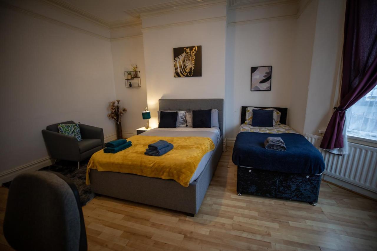 Sigmalife Apartment Newcastle Upon Tyne Kültér fotó