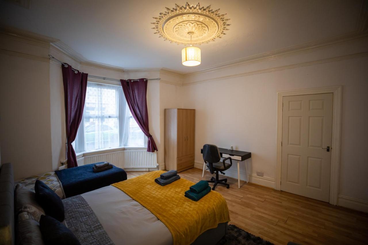 Sigmalife Apartment Newcastle Upon Tyne Kültér fotó