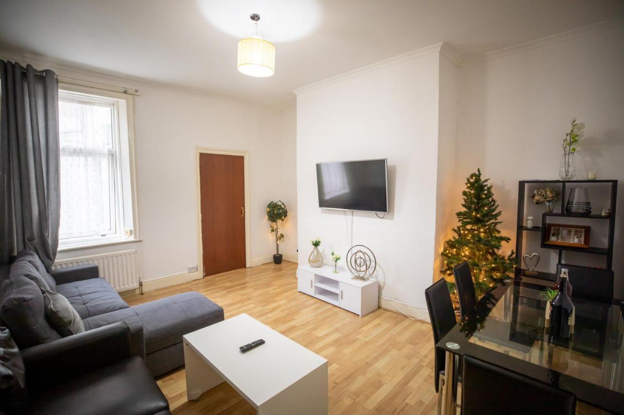 Sigmalife Apartment Newcastle Upon Tyne Kültér fotó