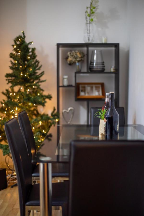 Sigmalife Apartment Newcastle Upon Tyne Kültér fotó