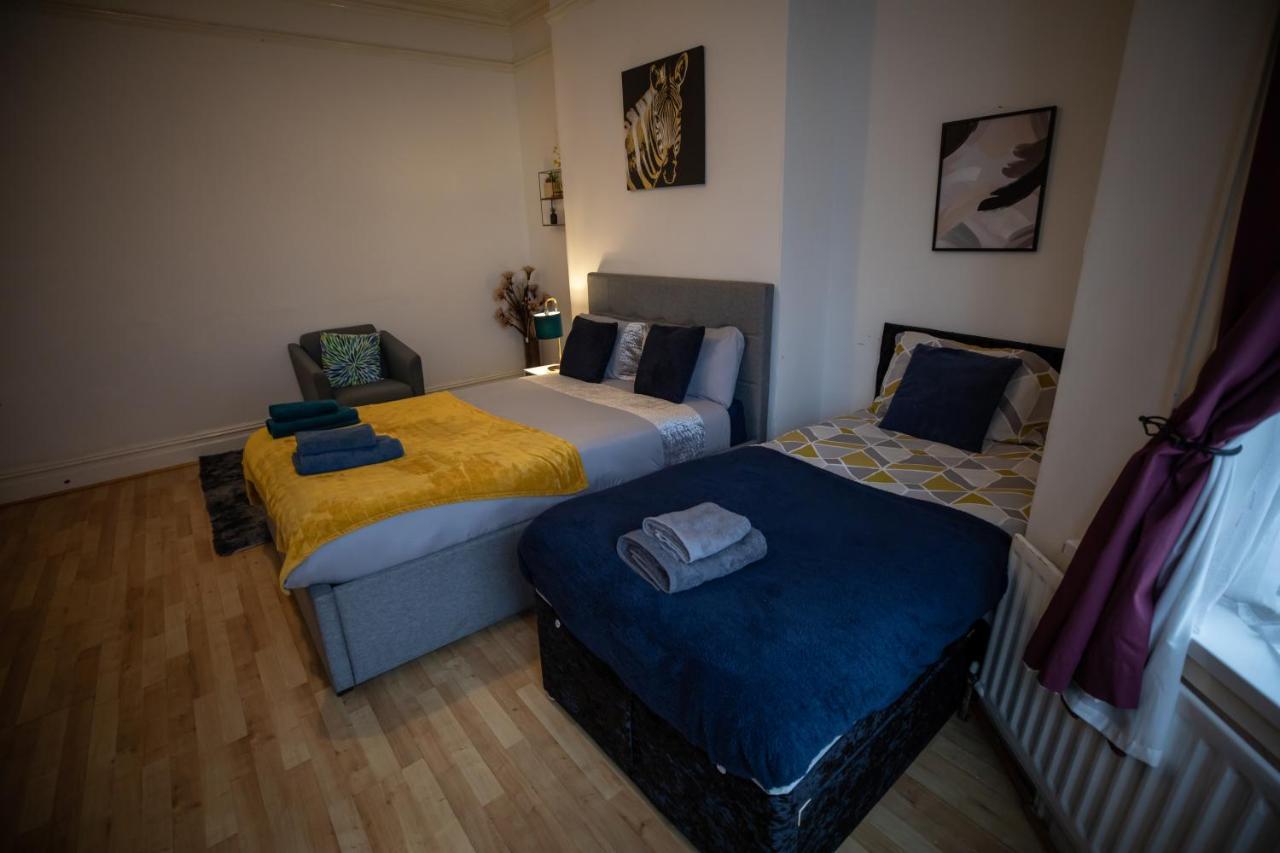 Sigmalife Apartment Newcastle Upon Tyne Kültér fotó
