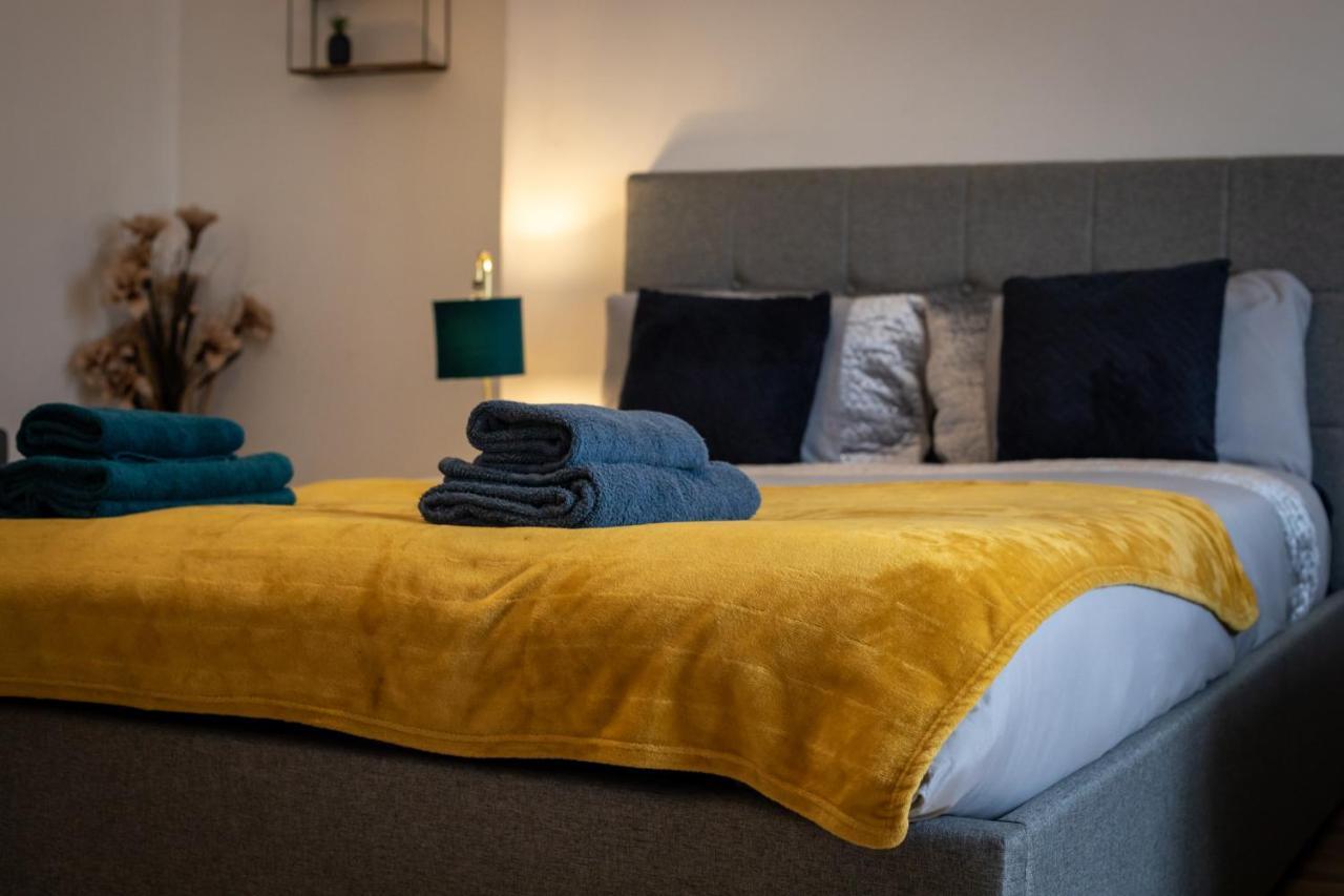 Sigmalife Apartment Newcastle Upon Tyne Kültér fotó