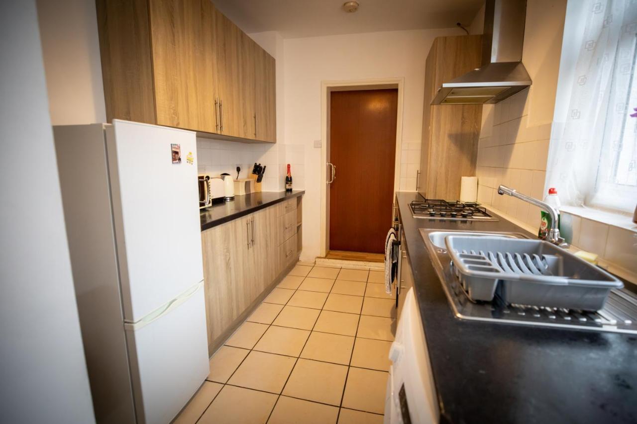 Sigmalife Apartment Newcastle Upon Tyne Kültér fotó
