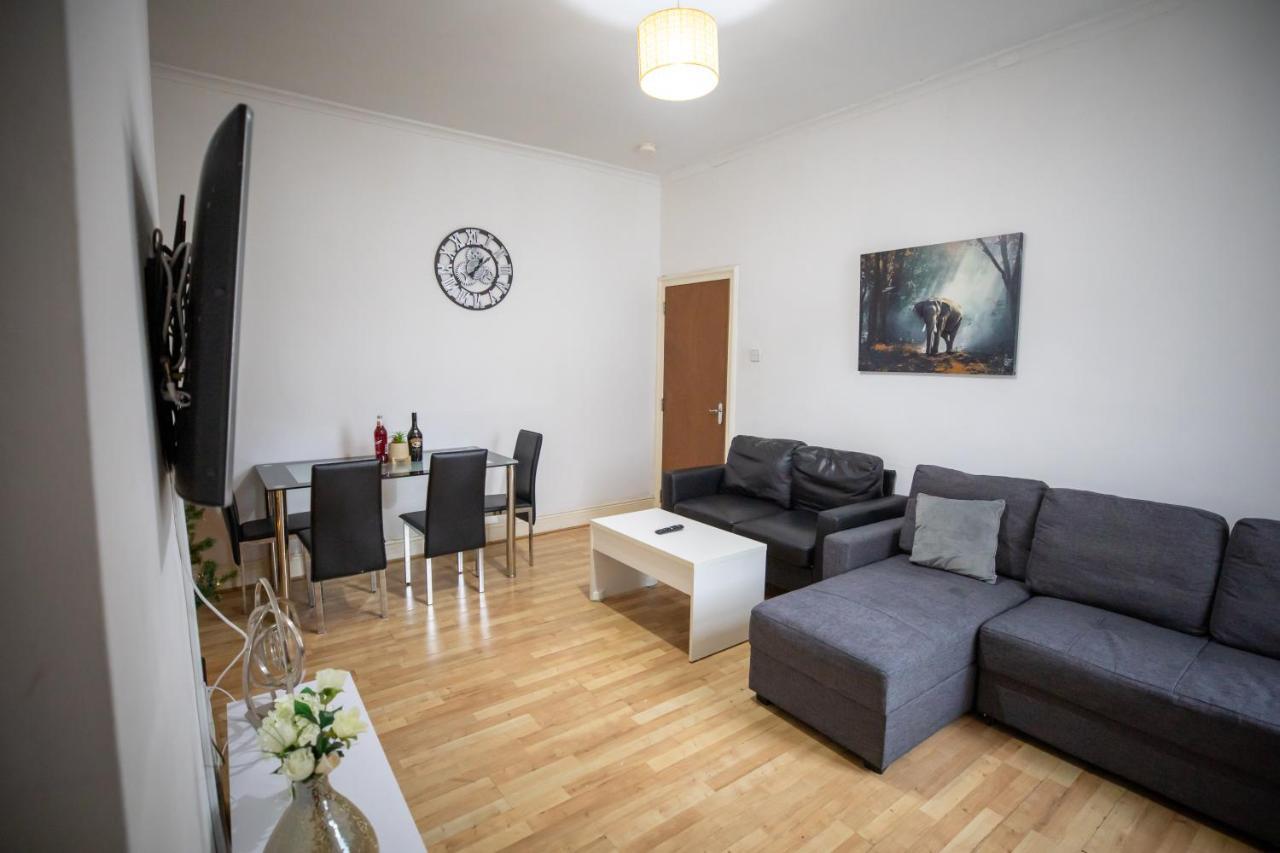 Sigmalife Apartment Newcastle Upon Tyne Kültér fotó