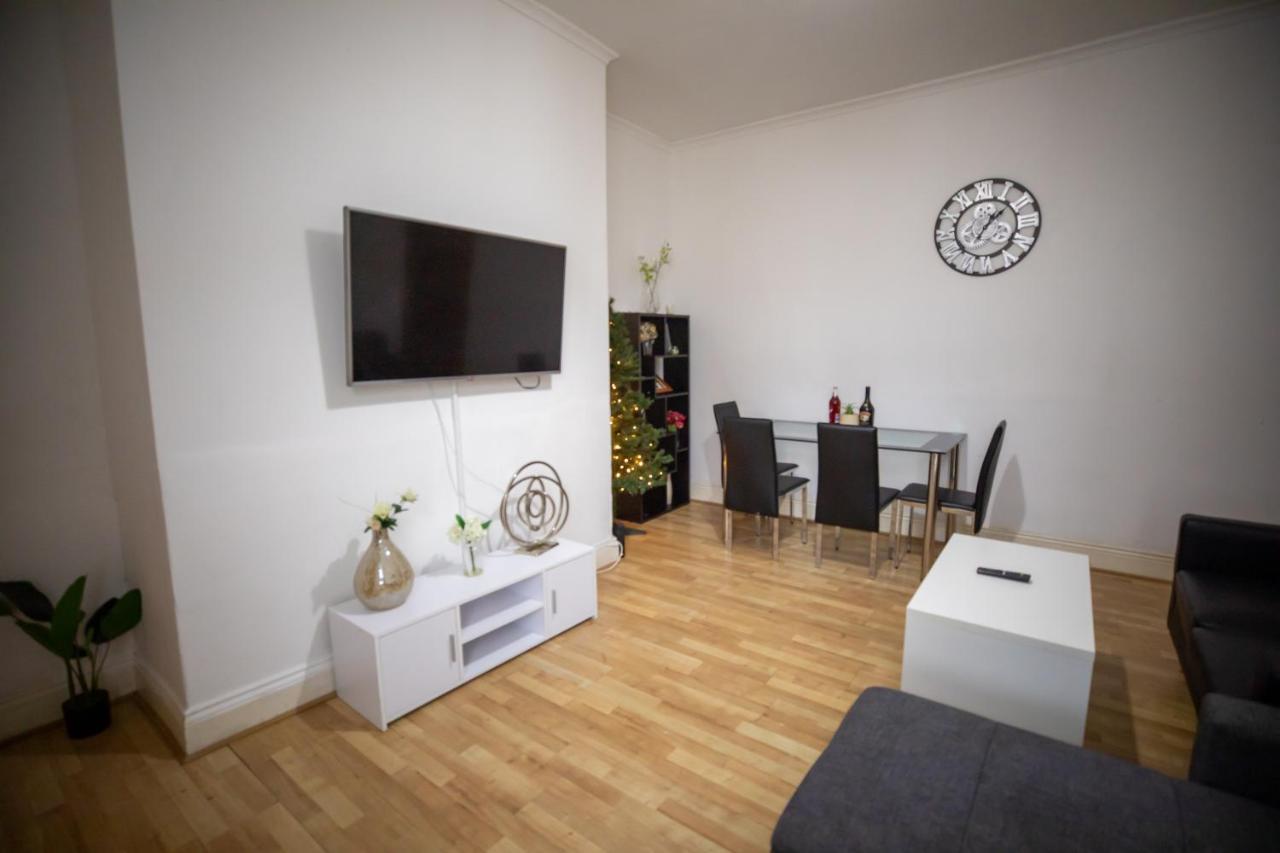 Sigmalife Apartment Newcastle Upon Tyne Kültér fotó