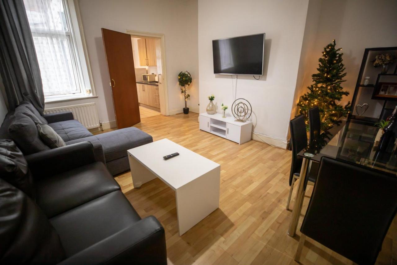 Sigmalife Apartment Newcastle Upon Tyne Kültér fotó