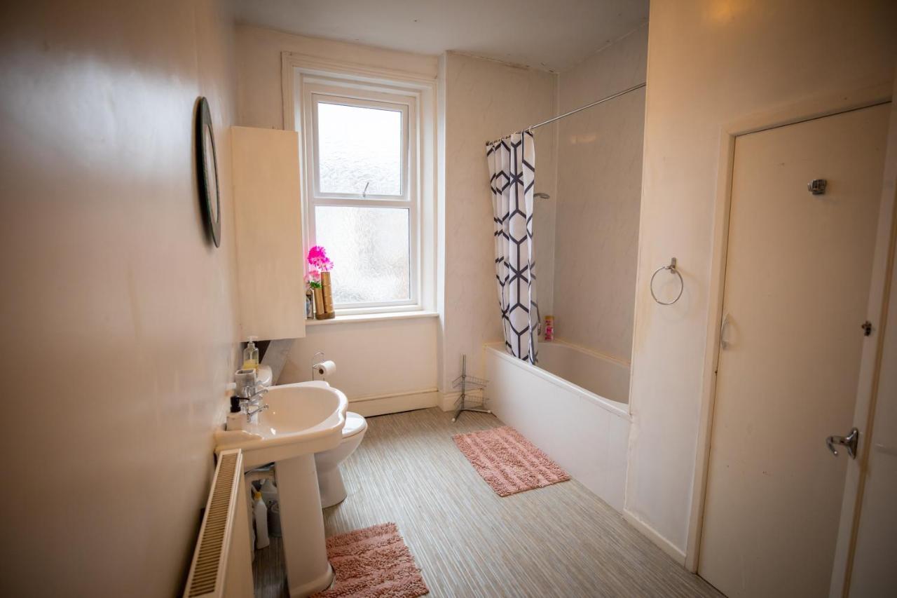 Sigmalife Apartment Newcastle Upon Tyne Kültér fotó