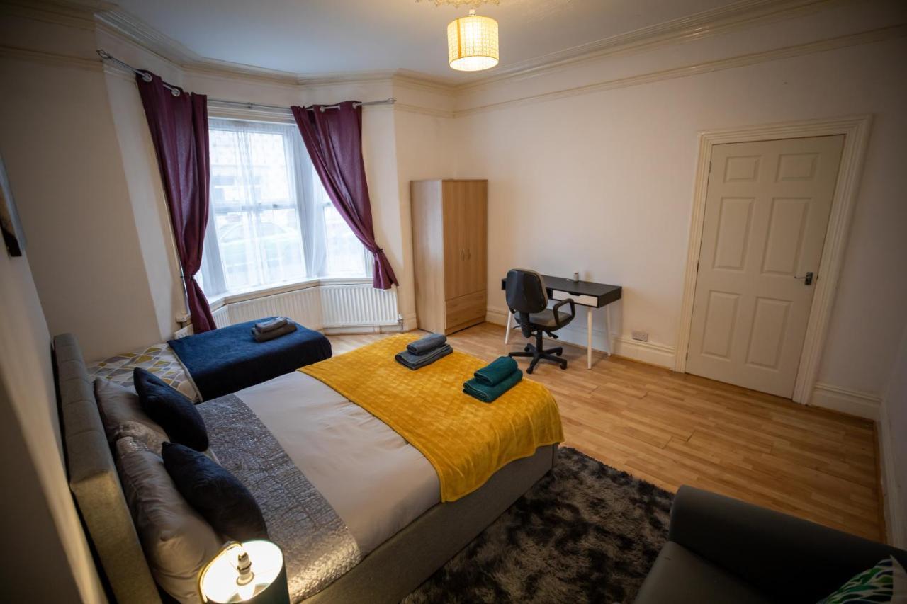 Sigmalife Apartment Newcastle Upon Tyne Kültér fotó