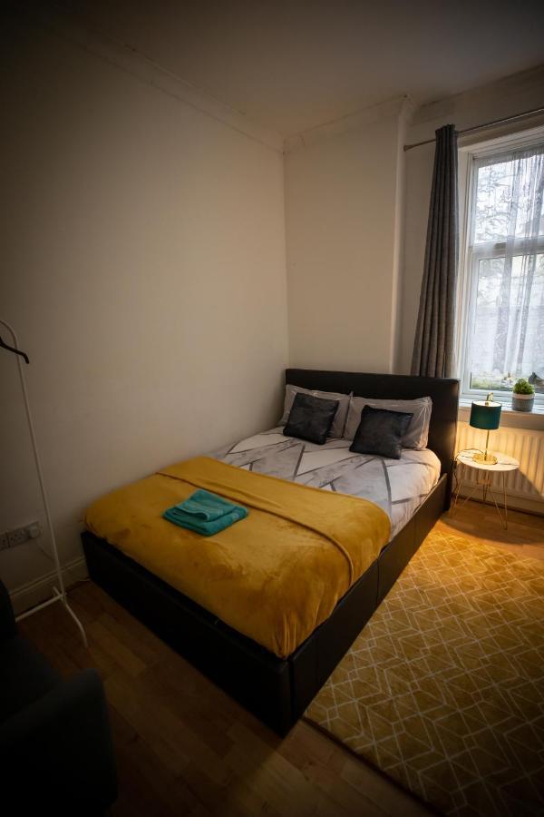 Sigmalife Apartment Newcastle Upon Tyne Kültér fotó