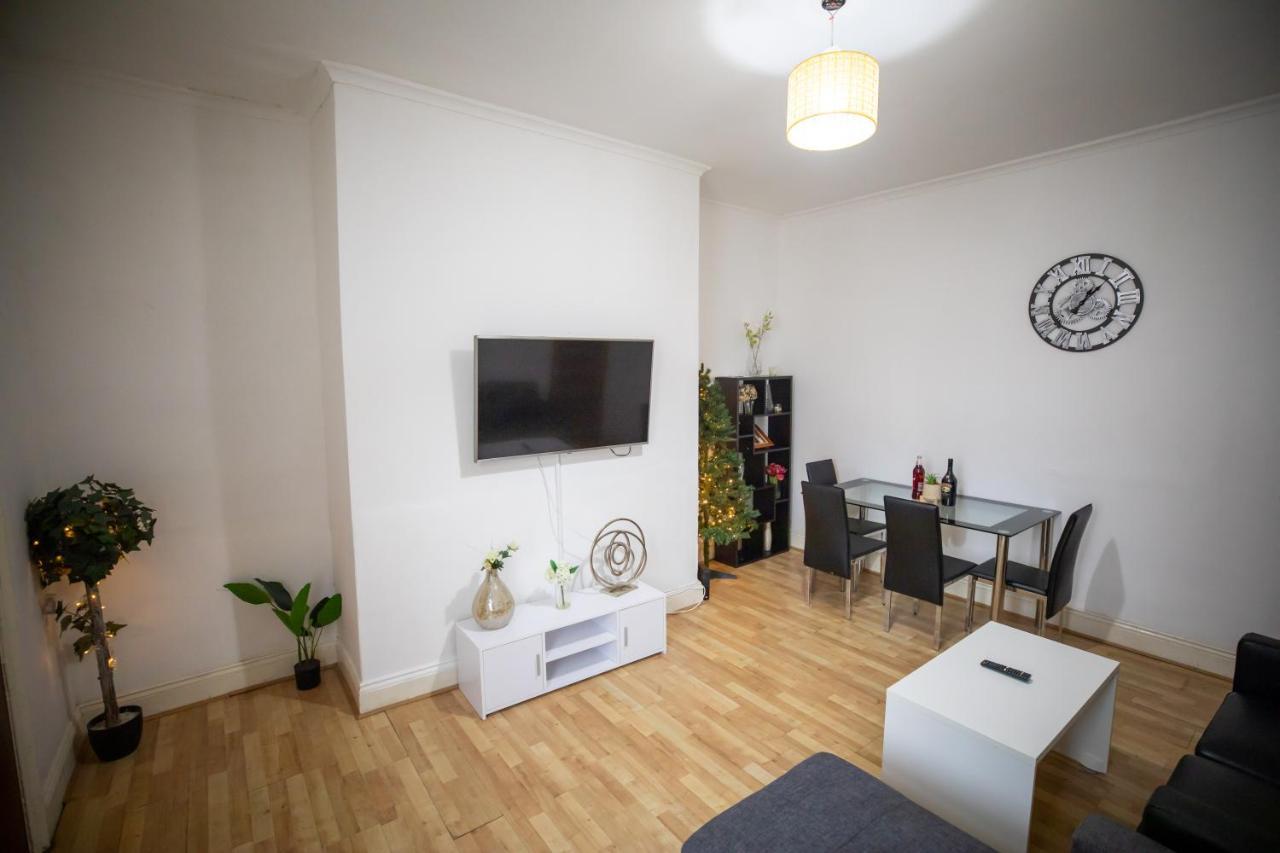 Sigmalife Apartment Newcastle Upon Tyne Kültér fotó