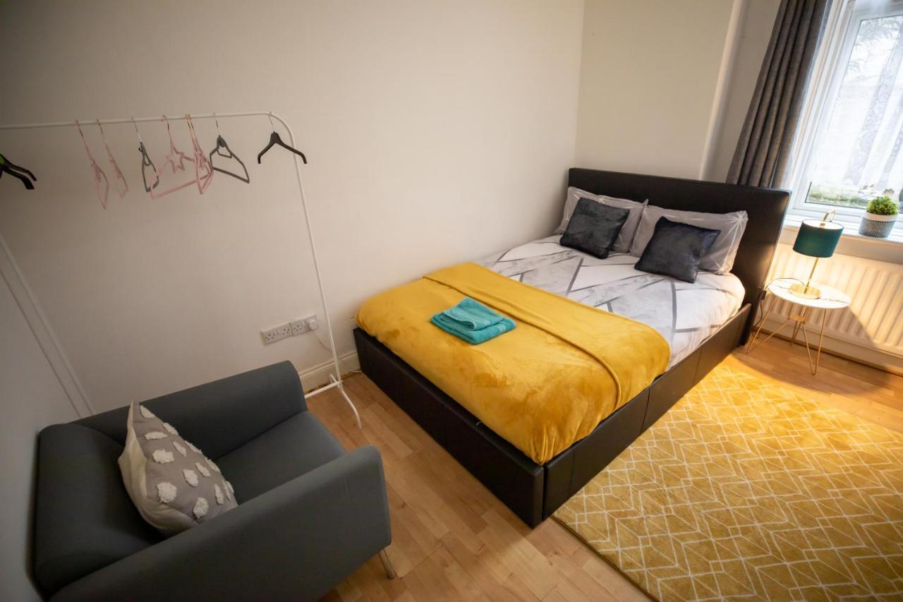 Sigmalife Apartment Newcastle Upon Tyne Kültér fotó