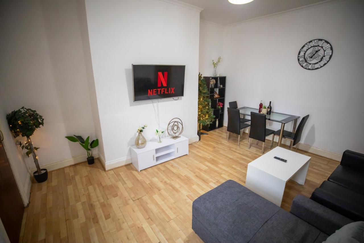 Sigmalife Apartment Newcastle Upon Tyne Kültér fotó