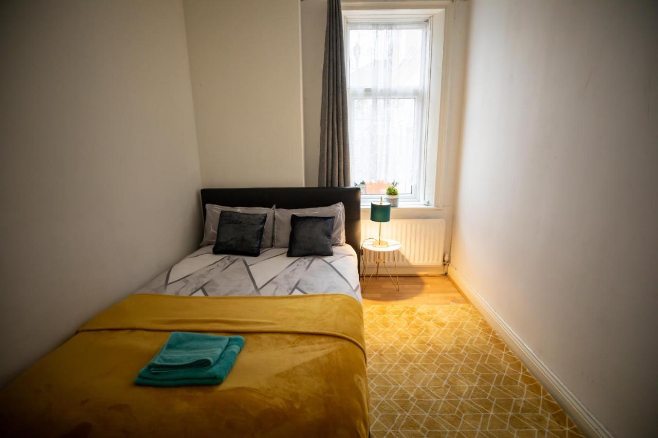 Sigmalife Apartment Newcastle Upon Tyne Kültér fotó