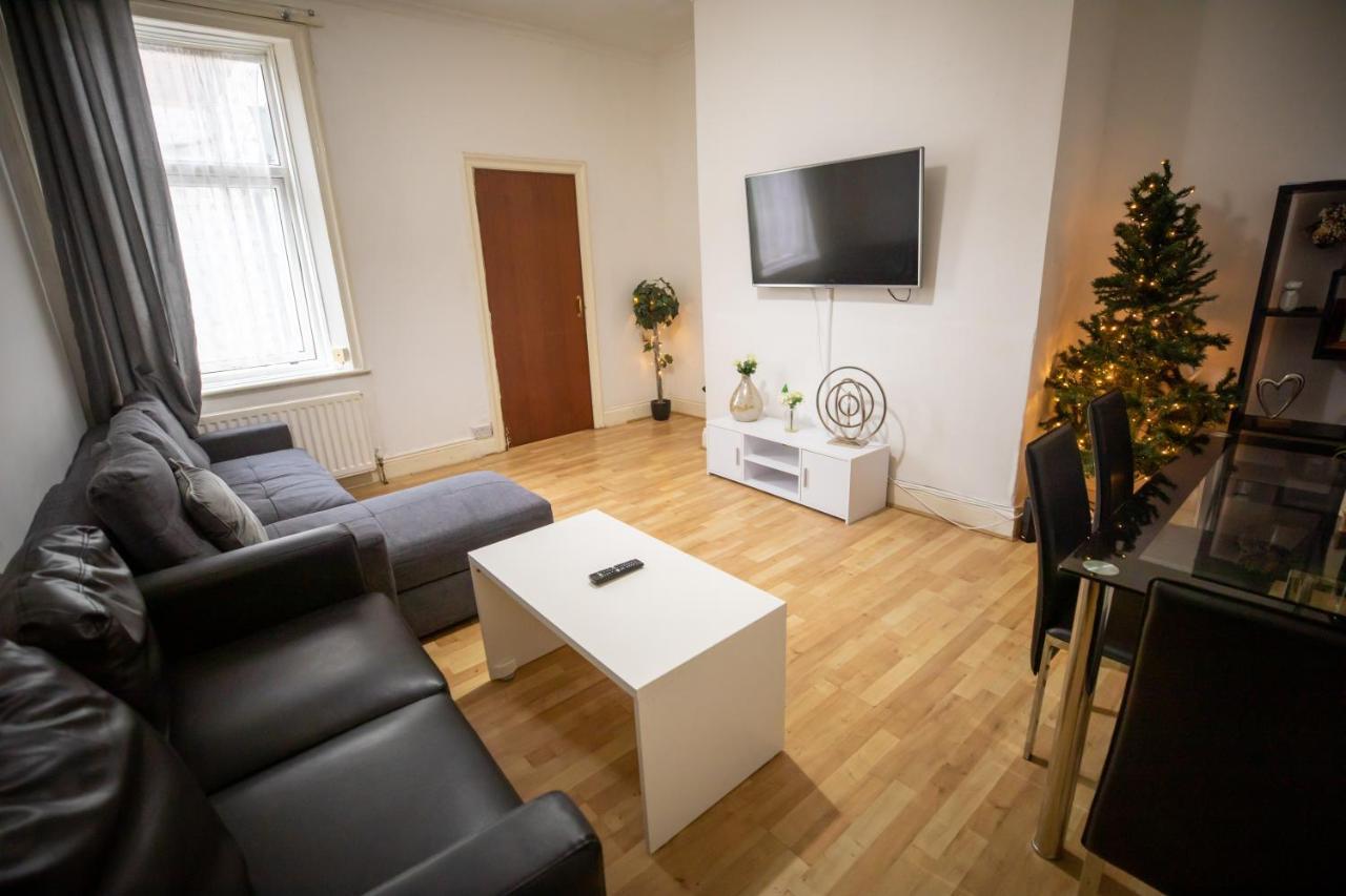 Sigmalife Apartment Newcastle Upon Tyne Kültér fotó